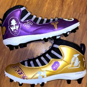 jordan football cleats size 11